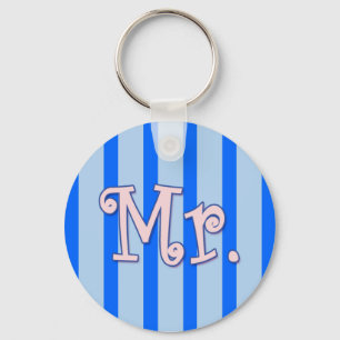 Llavero Sr. Keychain