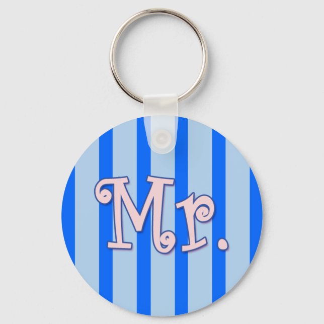 Llavero Sr. Keychain (Anverso)