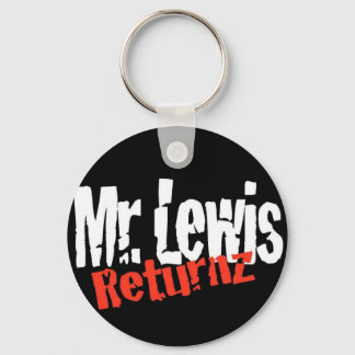 Llavero Sr. Lewis Returnz Keychain