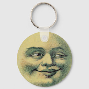 Llavero Sr. Moon - Keychain