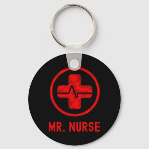Llavero Sr. Nurse