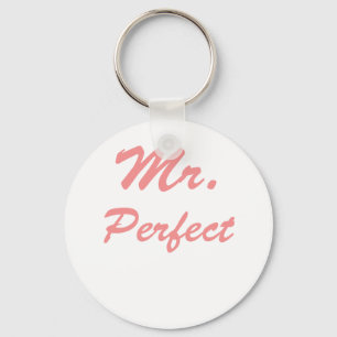 Llavero Sr. Perfect