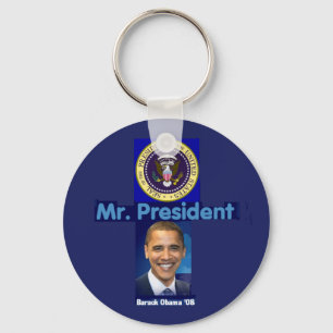 Llavero SR. PRESIDENTE Keychain