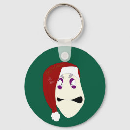 Llavero Sr. Williams Bah Humbug navidad