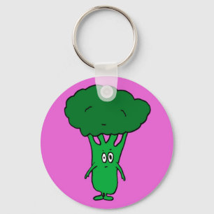 Llavero Sra. Broccoli