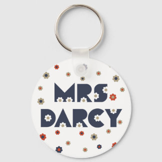 Llavero Sra. Darcy Keychain