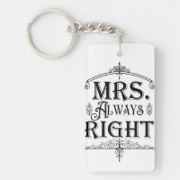 SRA. SIEMPRE TIENE LA RAZÓN Deco Antiguo Ornamenta