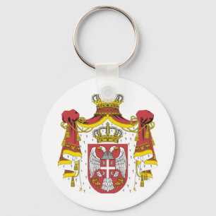 Llavero Srbija Grb/escudo de armas servio