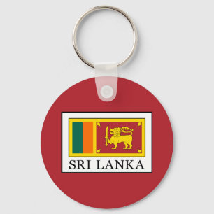 Llavero Sri Lanka