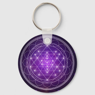 Llavero ¡Sri Yantra!