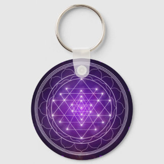 Llavero ¡Sri Yantra!