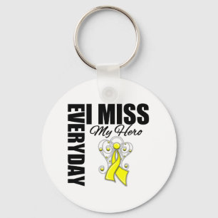 Llavero Srta. diaria My Hero Suicide Prevention de I