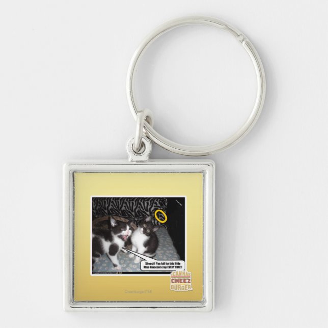 Llavero Srta. Innocent (Frente)