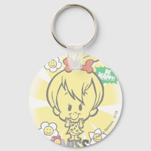 Llavero Srta. Wonderful de PEBBLES™