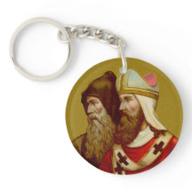 SS. Cyril & Methodius (M 001) Imagen única