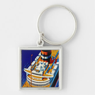 Llavero SS Nieuw Amsterdam