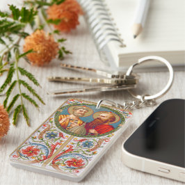 Llavero SS. Peter y Paul, Apóstoles (JMAS 01)