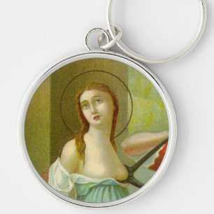 Llavero St. Agatha (M 003)