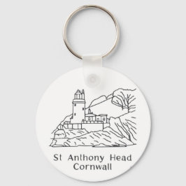 Llavero St Anthony Lighthouse Keyring