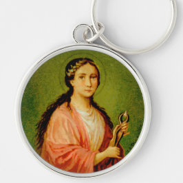 Llavero St. Apollonia (BLA 2001) Ronda Premium Metalizado