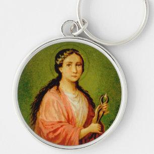 Llavero St. Apollonia (BLA 2001) Ronda Premium Metalizado