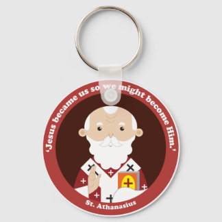 Llavero St. Athanasius