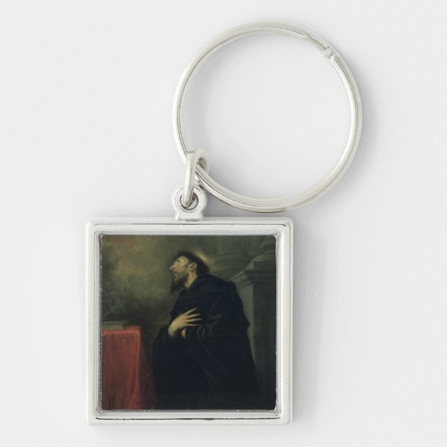 Llavero St Augustine, 1663 (Frente)