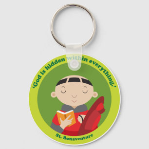 Llavero St. Bonaventure