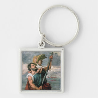 Llavero St Christopher. .keychain