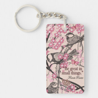 Llavero St. Frances Xavier Keychain