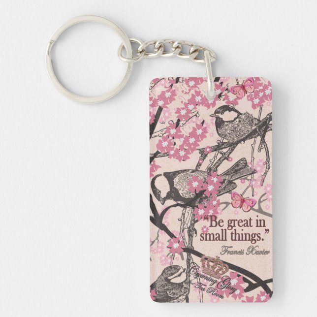 Llavero St. Frances Xavier Keychain (Frente)