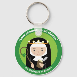 Llavero St. Hildegard