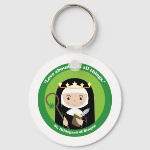 Llavero St. Hildegard