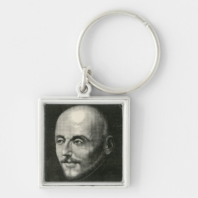 Llavero St Ignatius de Loyola (Frente)