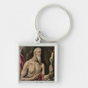 Llavero St Jerome