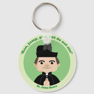 Llavero St. John Bosco