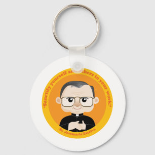 Llavero St. Josemaria Escriva