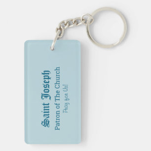 Llavero St. Joseph, Toddler CC, ángeles con modelo Vatican