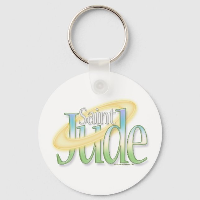 Llavero St. Jude (Anverso)
