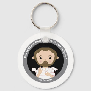 Llavero St. Lazarus