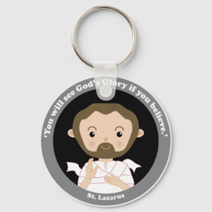 Llavero St. Lazarus