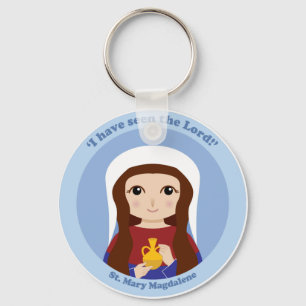 Llavero St. Mary Magdalene