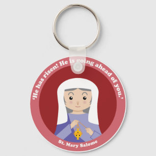 Llavero St Mary Salome
