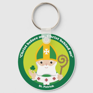 Llavero St. Patrick