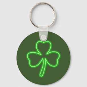 Llavero St. Patrick's Day Clover