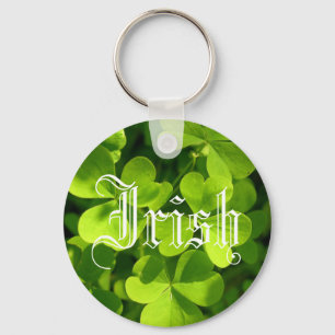 Llavero St. Patrick's Day Shamrock