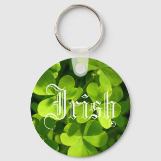 Llavero St. Patrick's Day Shamrock