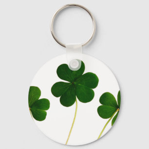 Llavero st patricys day clover shamrock