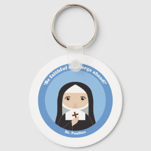 Llavero St. Pauline