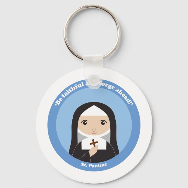Llavero St. Pauline (Anverso)